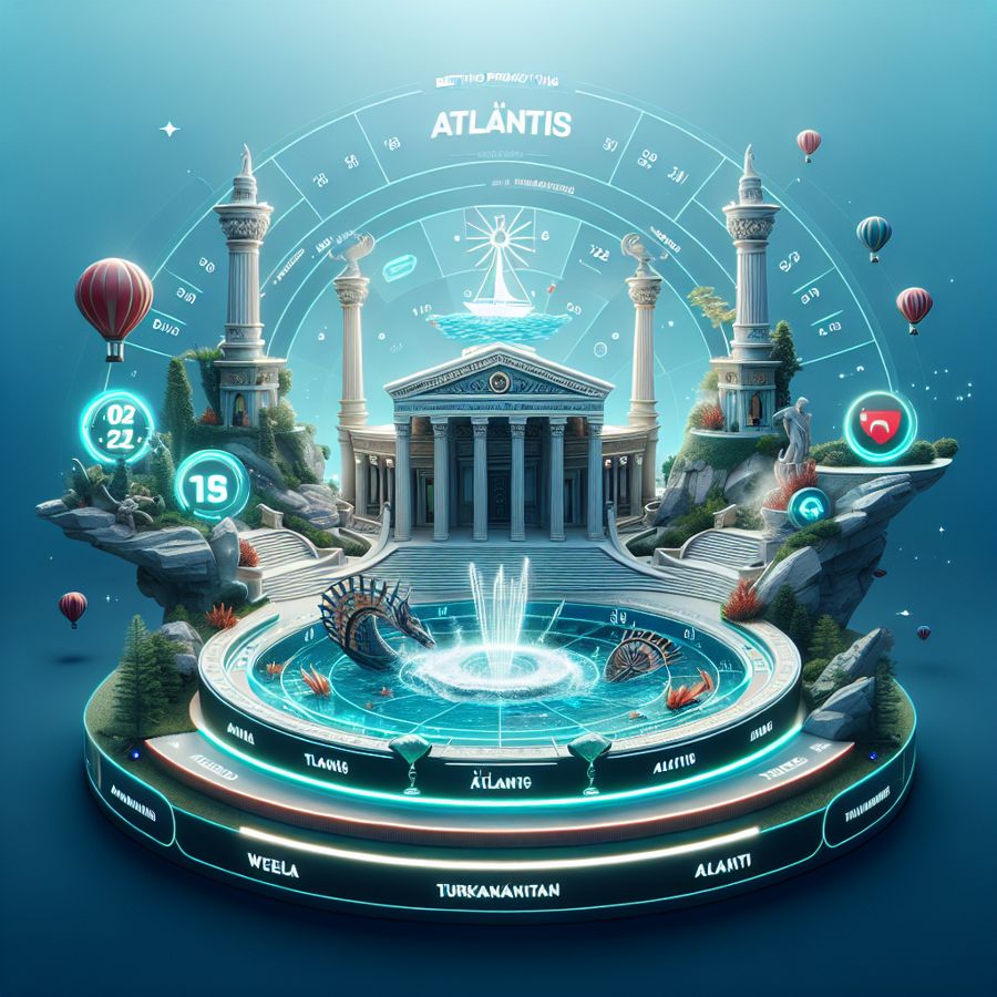 Atlantisbahis Haftalık Promosyon Takvimi: Nasıl Takip Edilir?