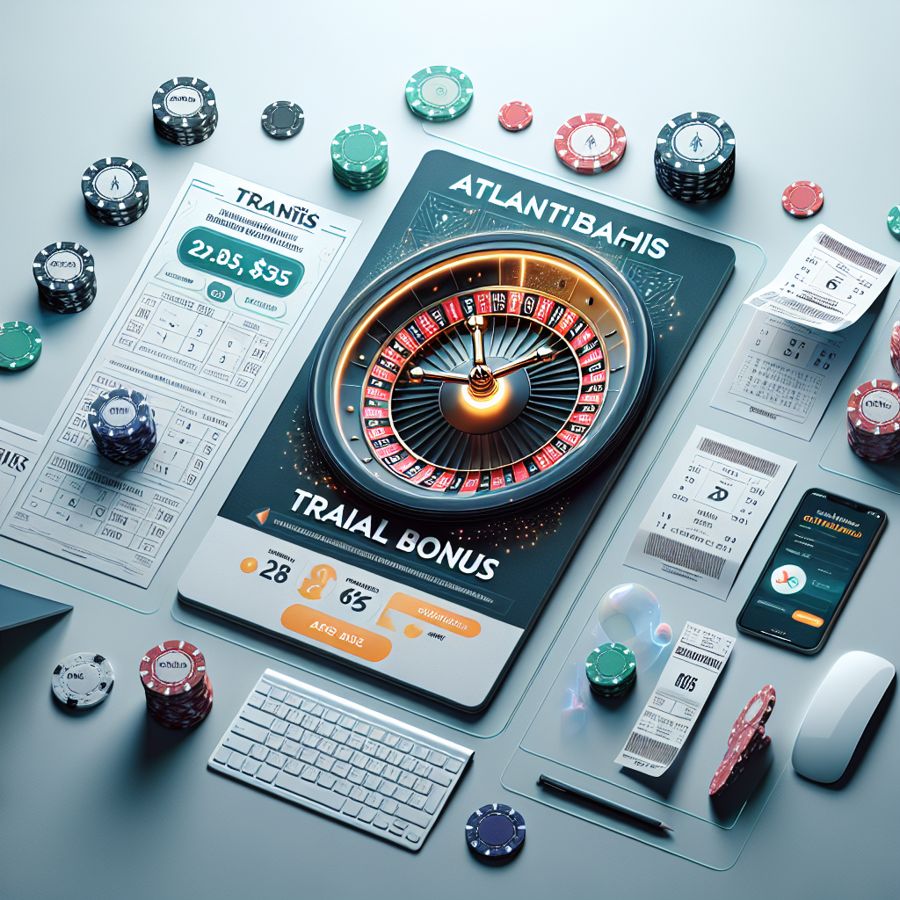 Atlantisbahis'te Deneme Bonusu Alırken Nelere Dikkat?