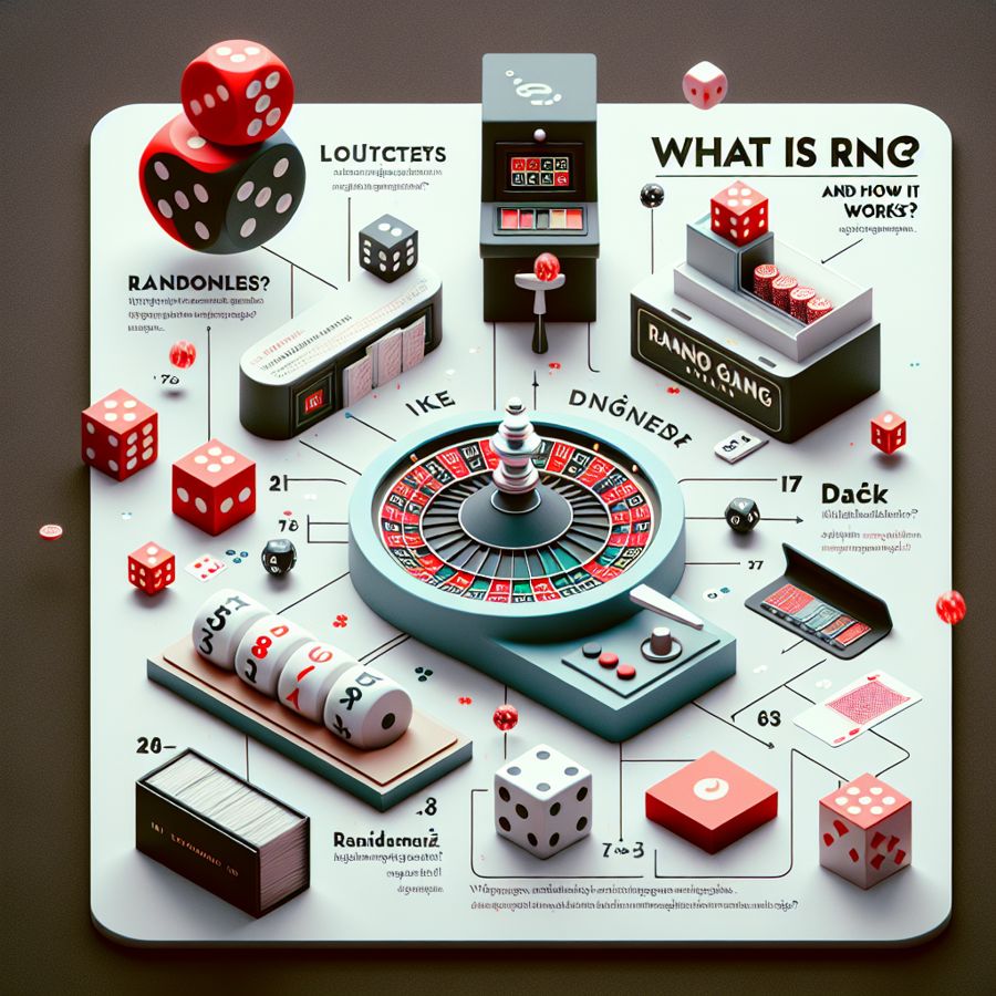 RNG Nedir, Nasıl Çalışır? Casino Adaleti | Atlantisbahis